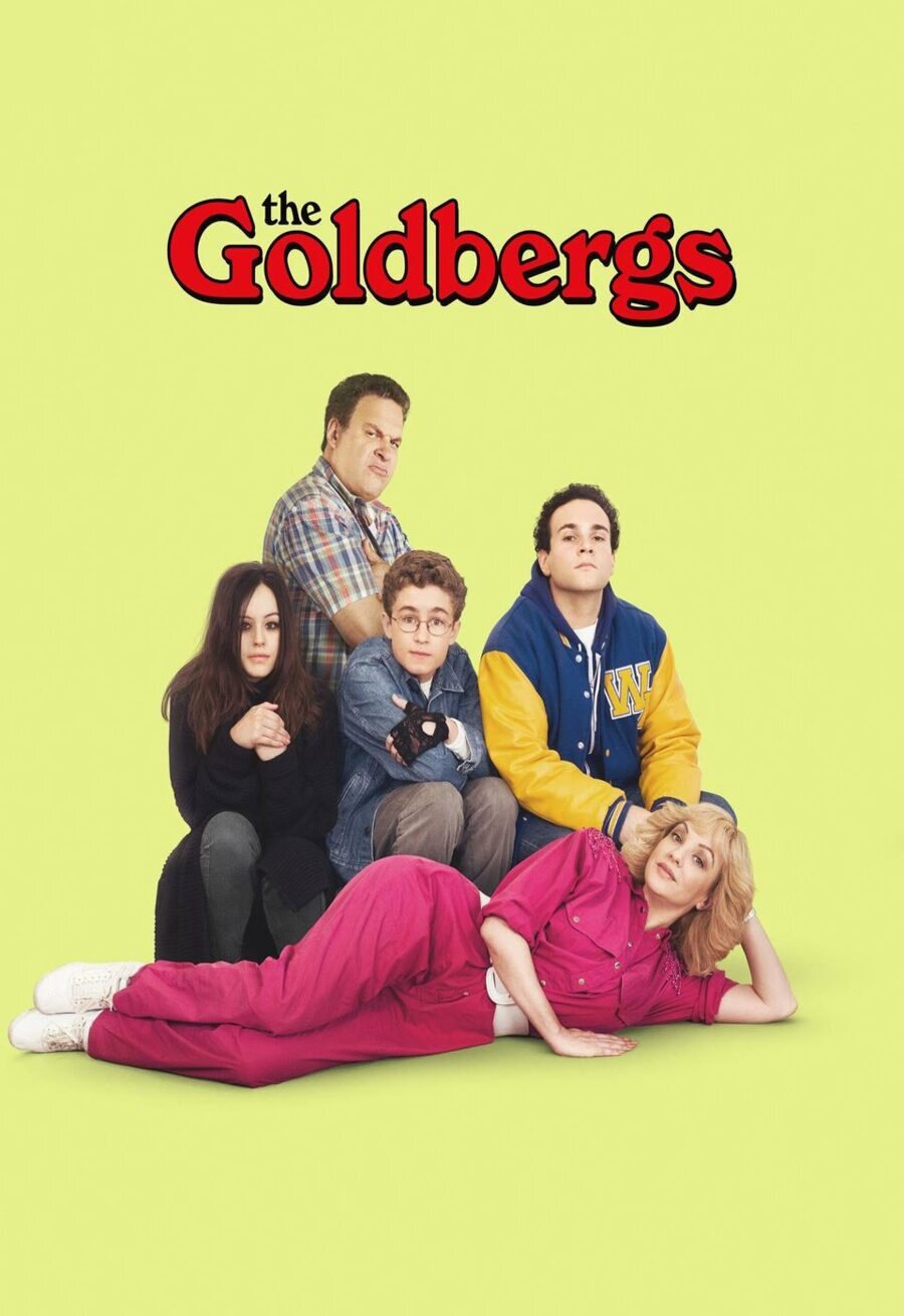 Poster of The Goldbergs - Temporada 4