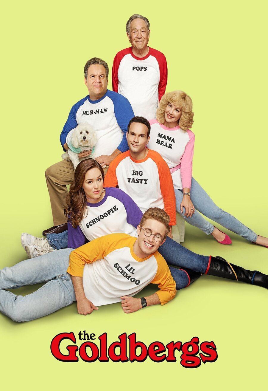 Poster of The Goldbergs - Temporada 7