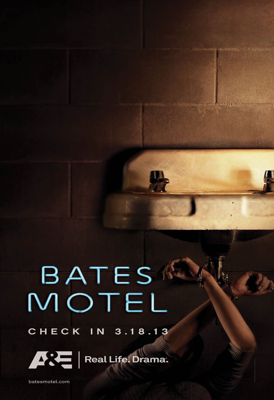 Poster of Bates Motel - Temporada 1