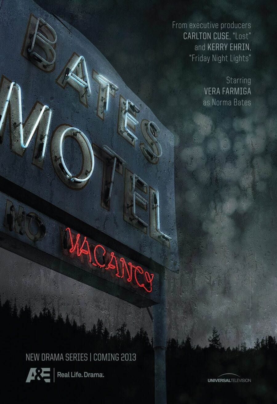 Poster of Bates Motel - Temporada 1