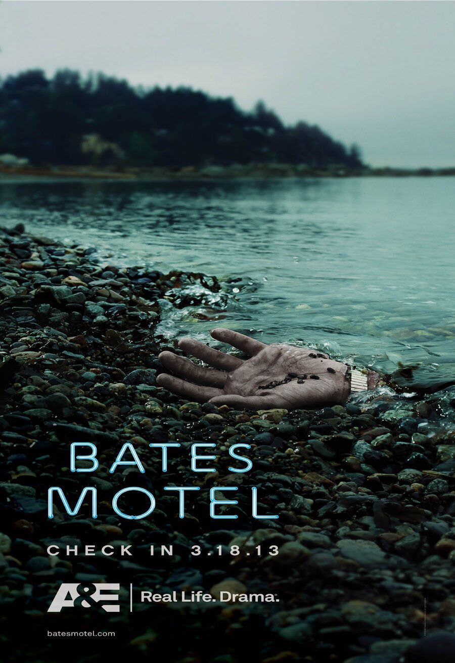 Poster of Bates Motel - Temporada 1