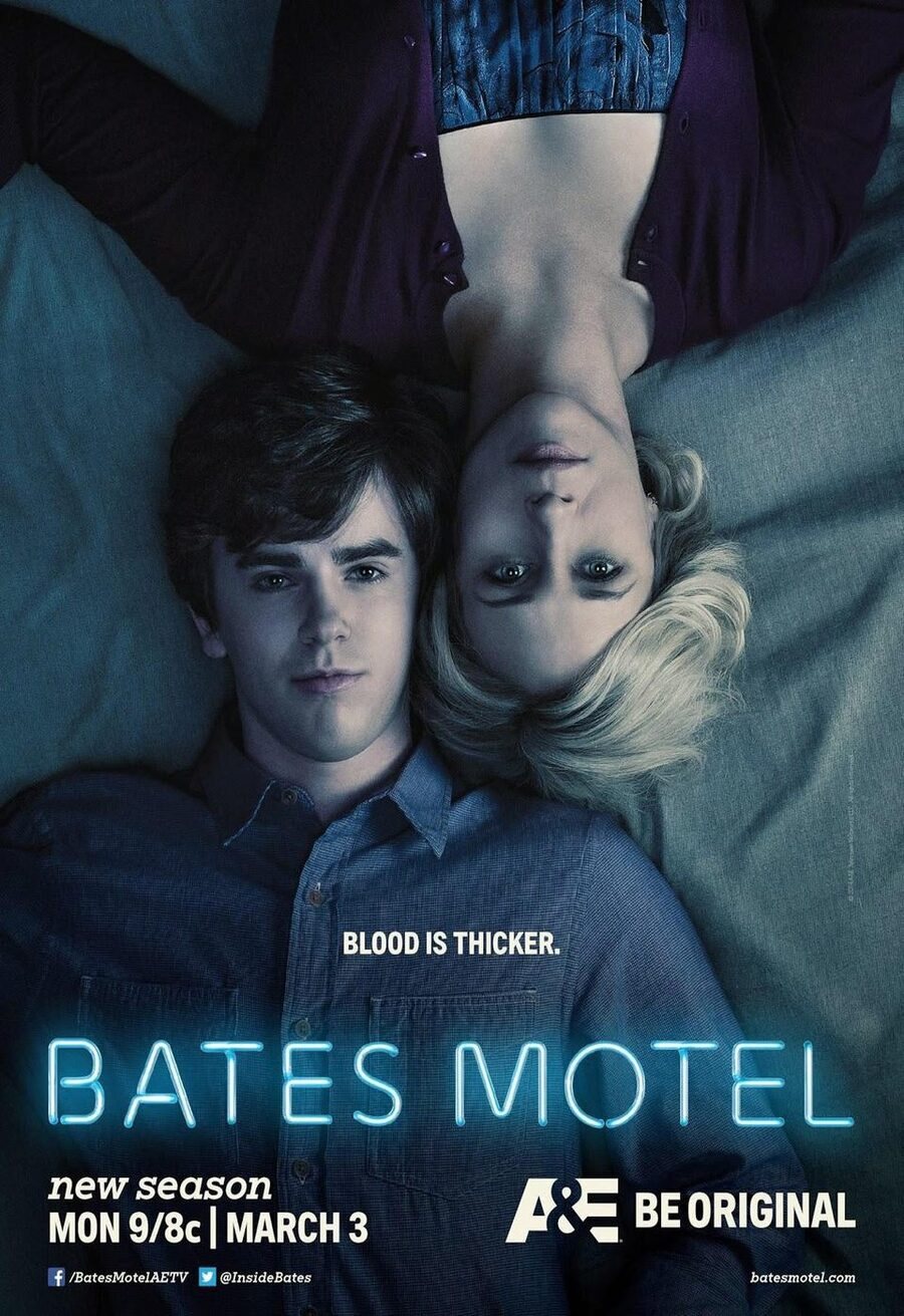 Poster of Bates Motel - Temporada 2