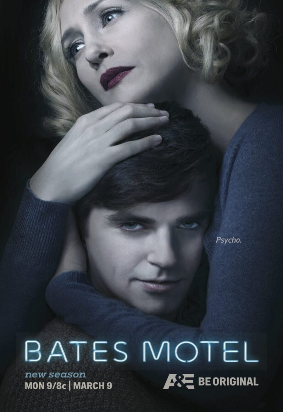 Poster of Bates Motel - Temporada 3