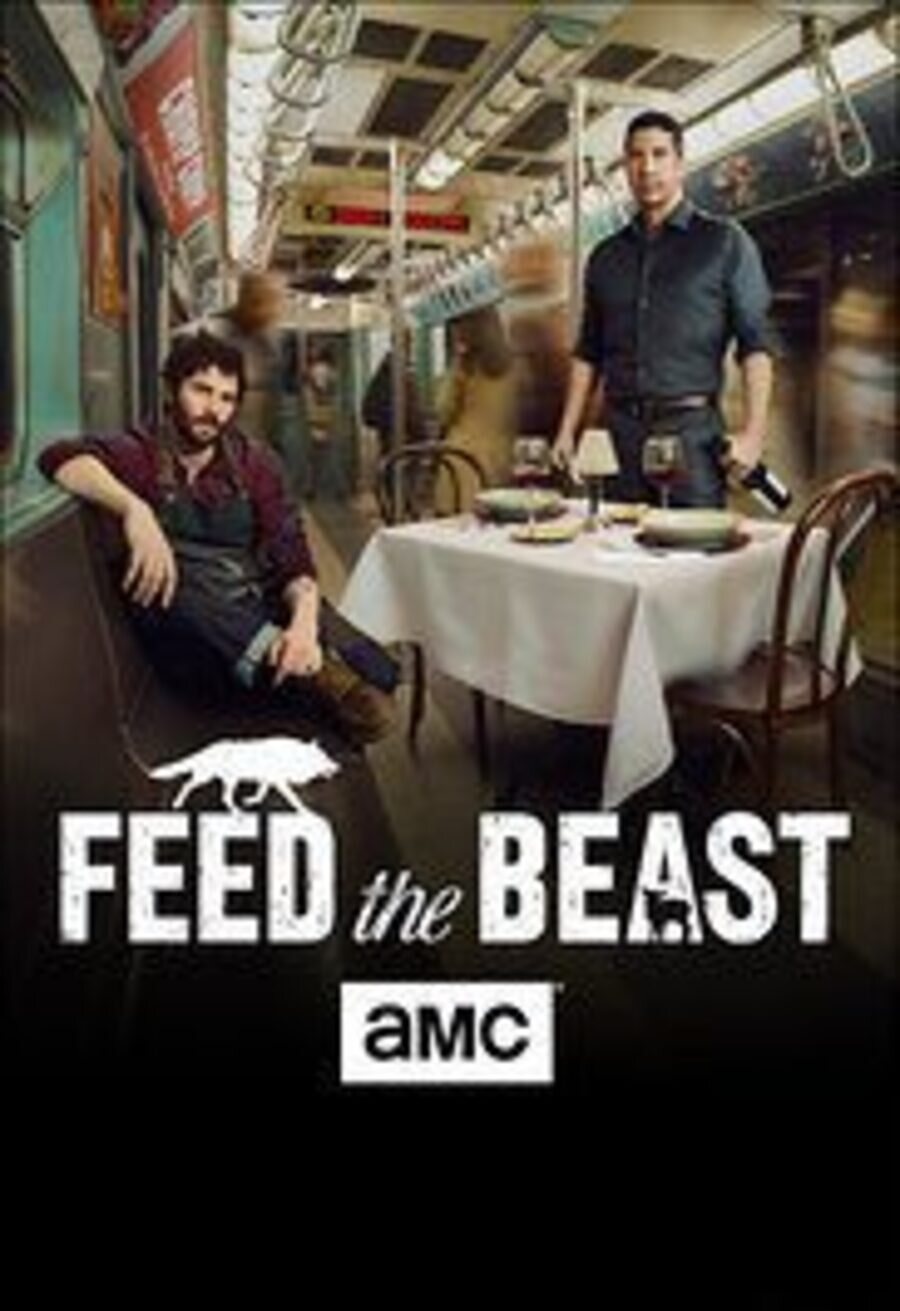 Poster of Feed the Beast - Temporada 1