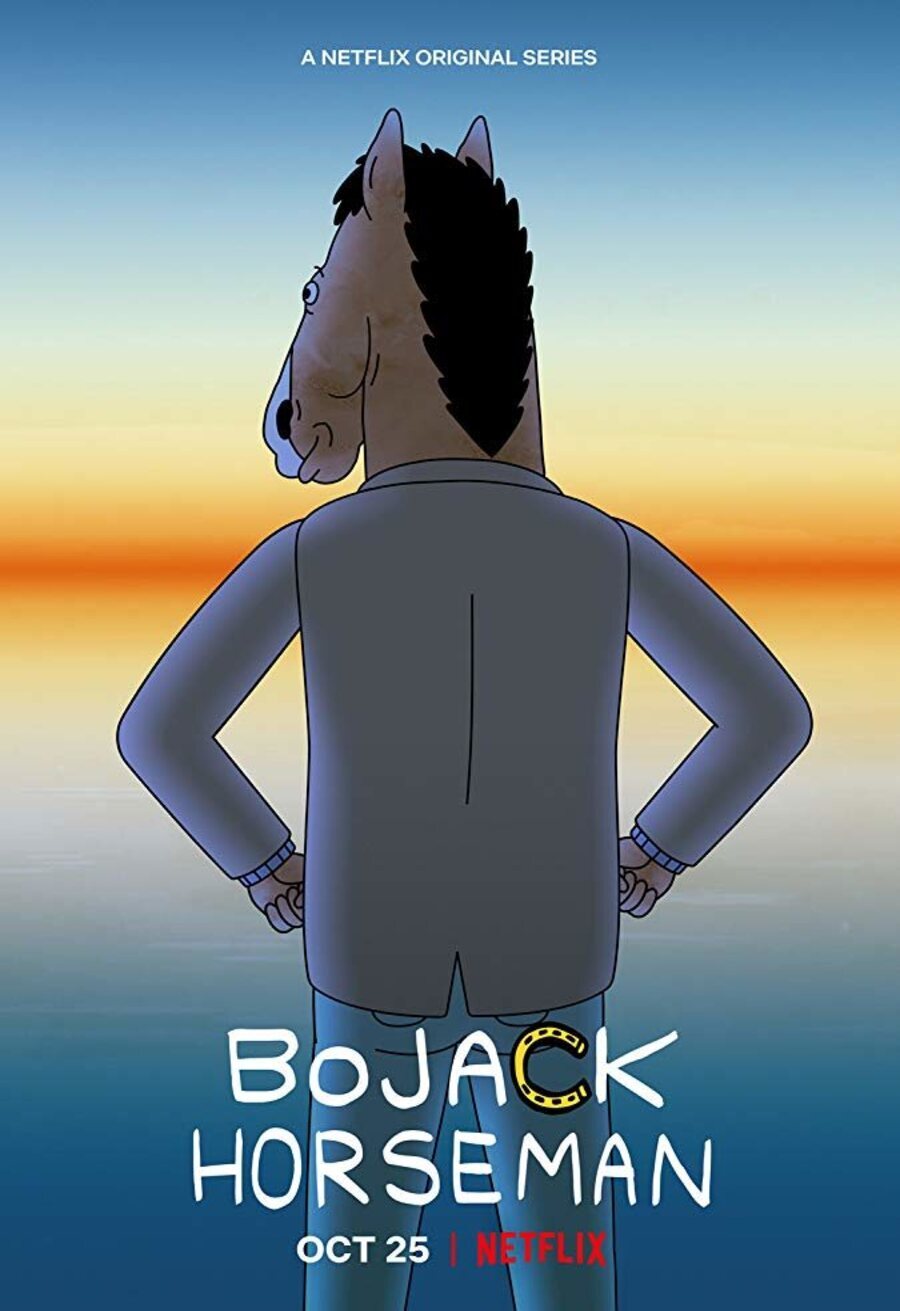 Poster of BoJack Horseman - Temporada 6