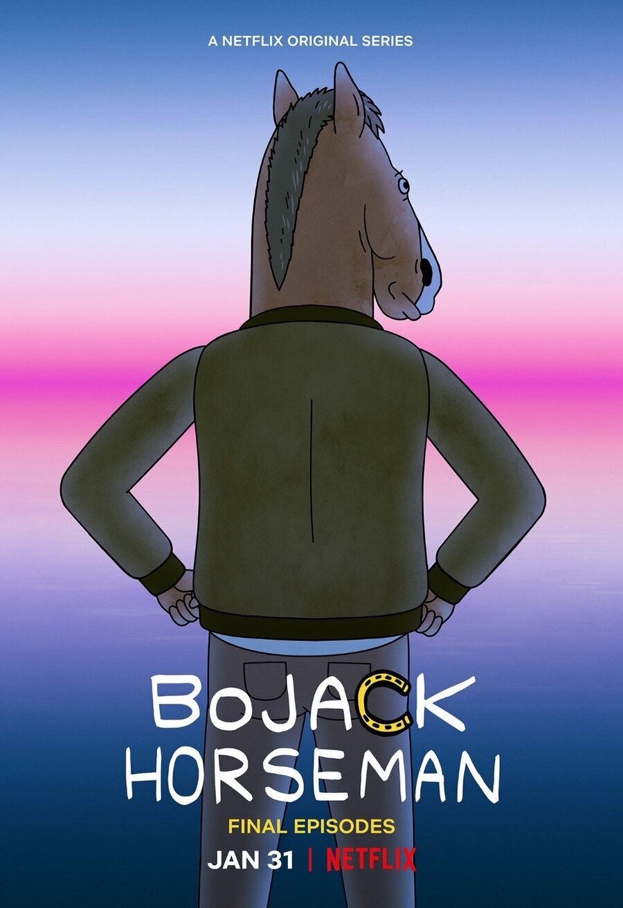 Poster of BoJack Horseman - Temporada 6 - Parte 2