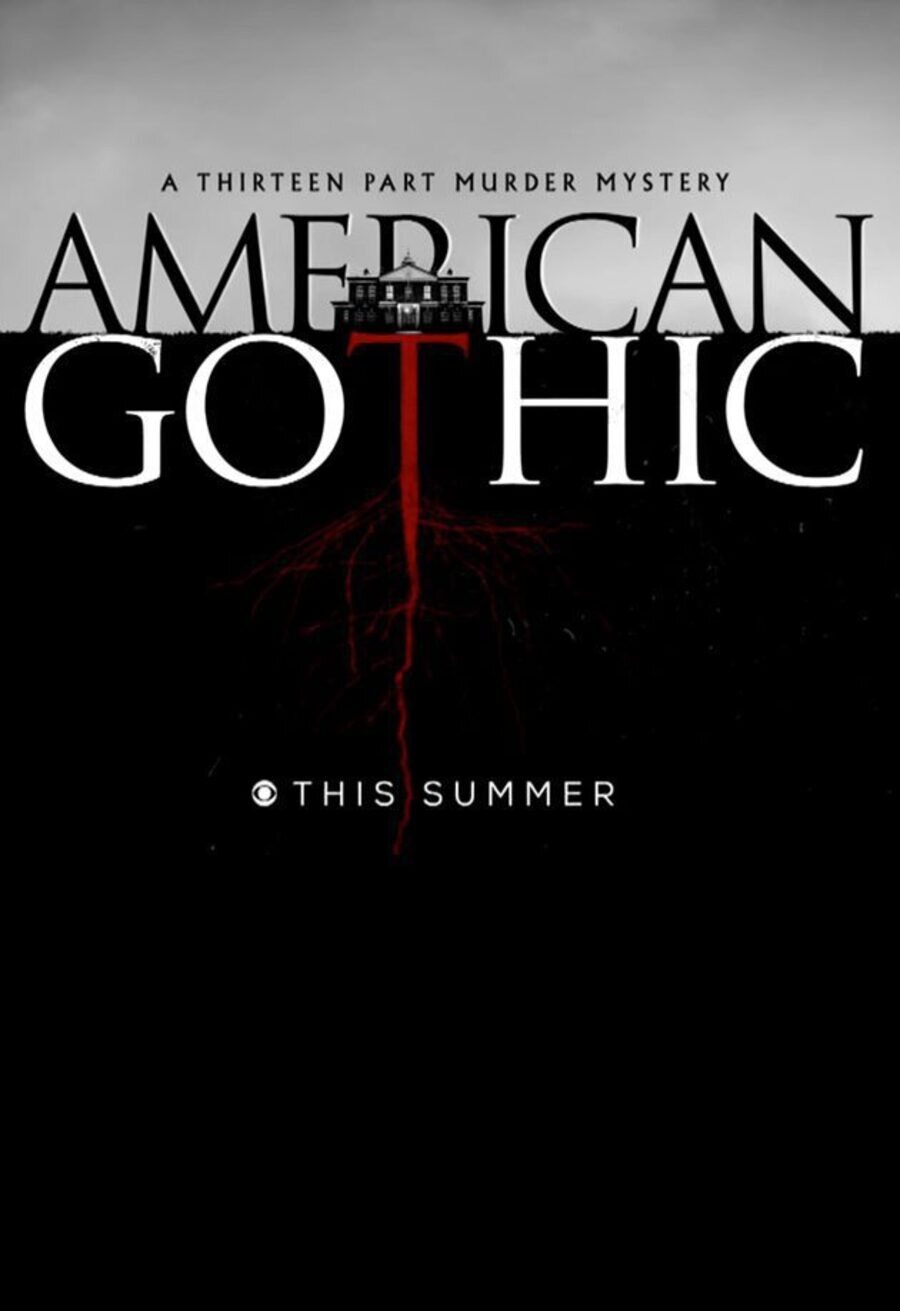 Poster of American Gothic - Teaser