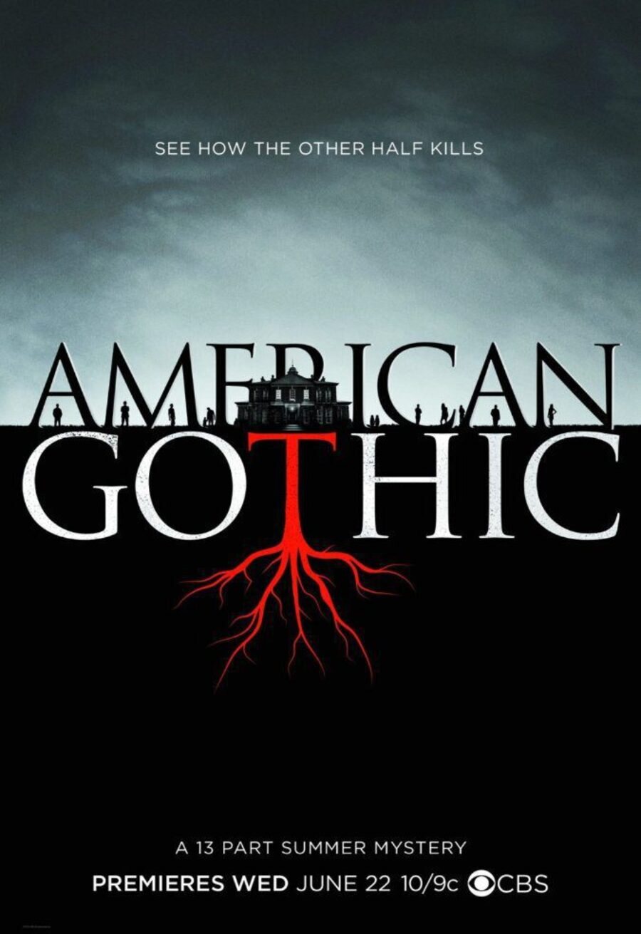 Poster of American Gothic - Temporada 1