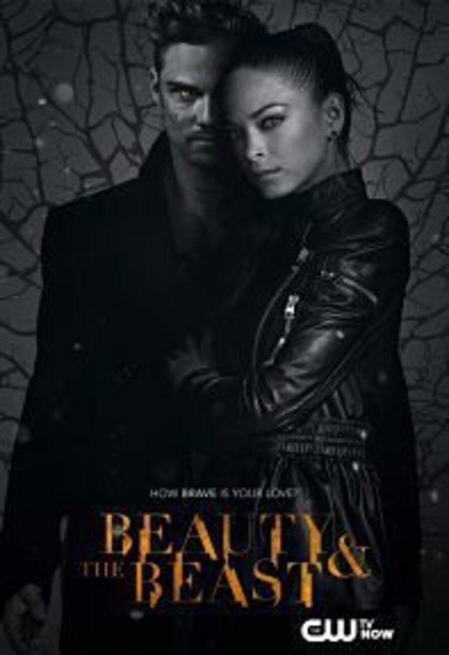 Poster of Beauty and the Beast - Temporada 3