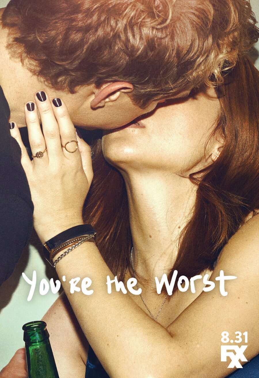 Poster of You're the Worst - Temporada 3