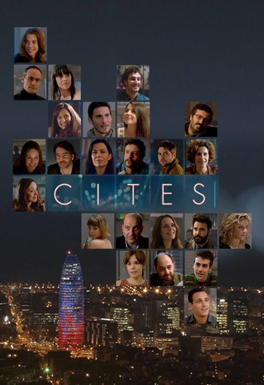 Poster of Citas - Temporada 1