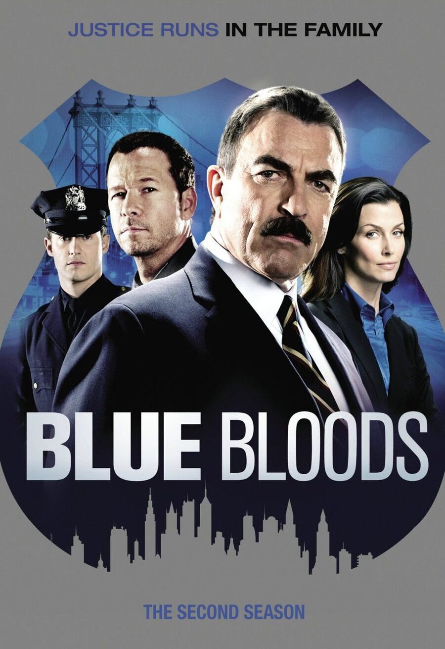 Poster of Blue Bloods - Temporada 2