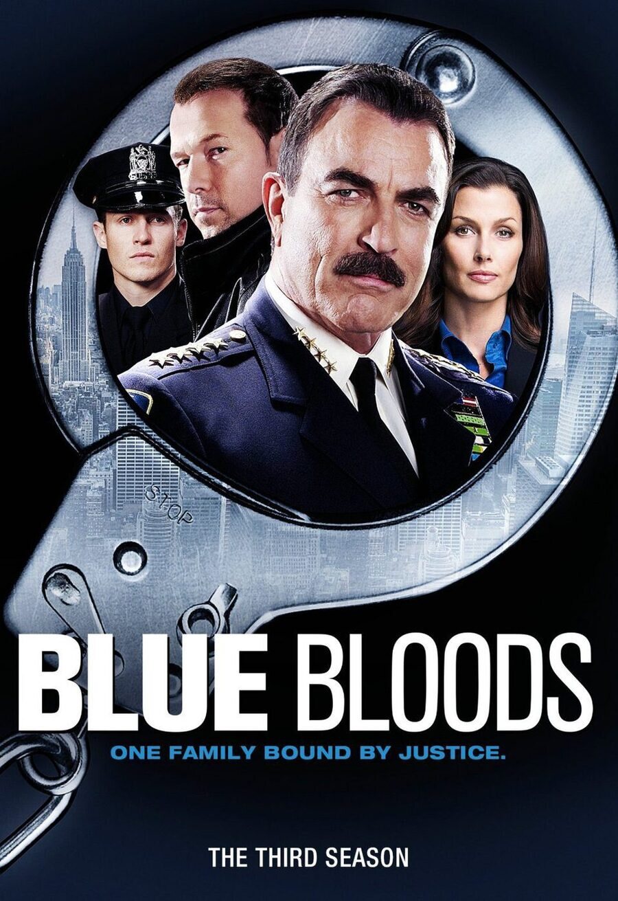 Poster of Blue Bloods - Temporada 3