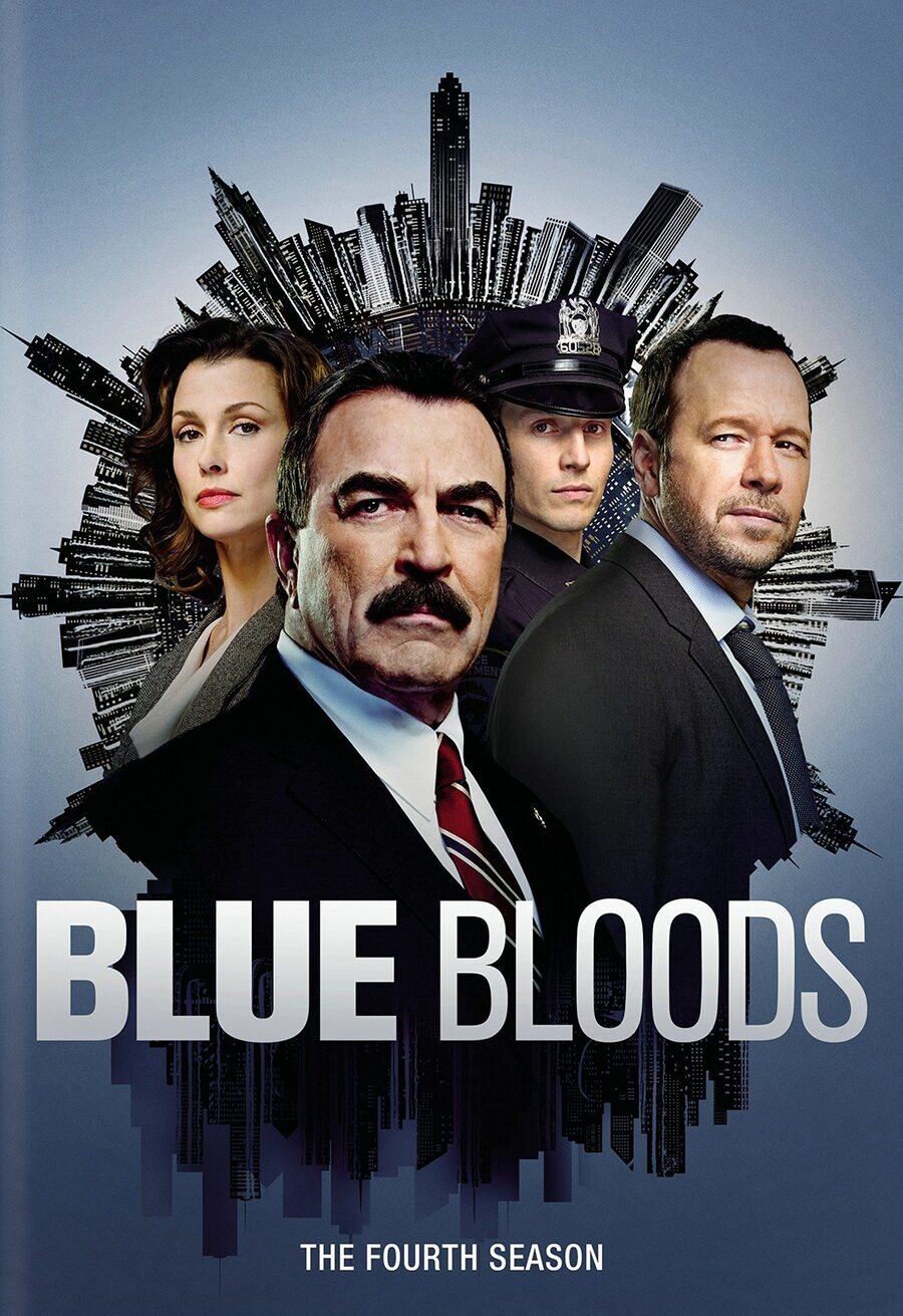 Poster of Blue Bloods - Temporada 4