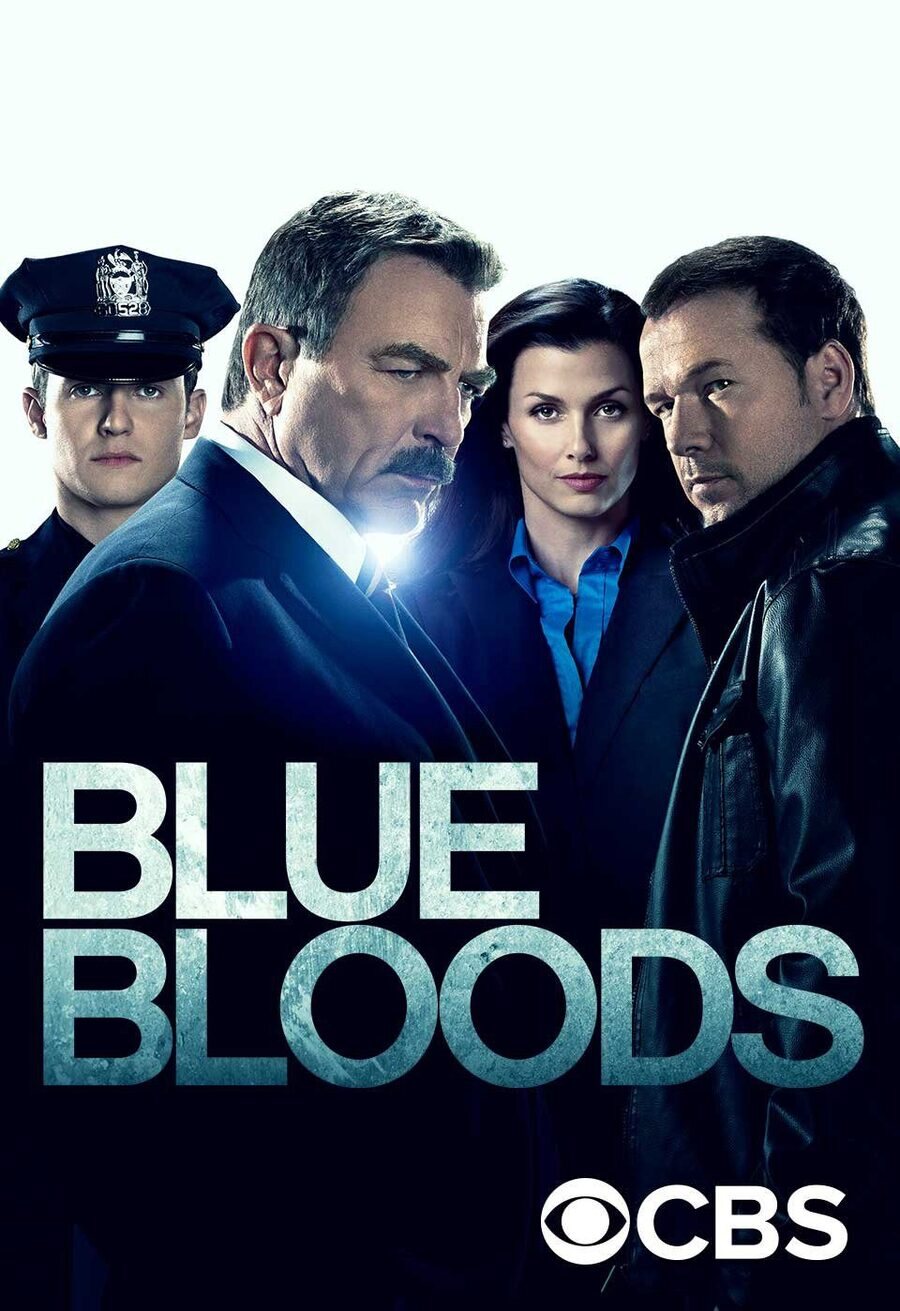 Poster of Blue Bloods - Temporada 7