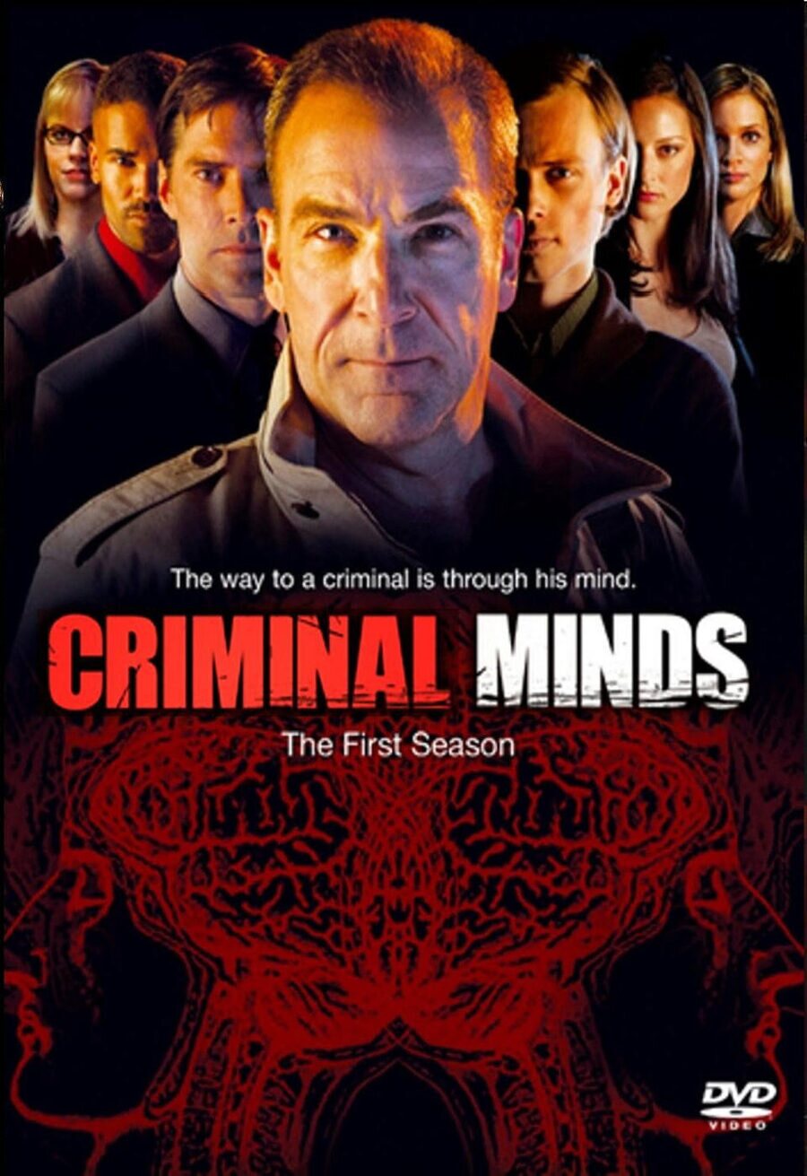 Poster of Criminal Minds - Temporada 1