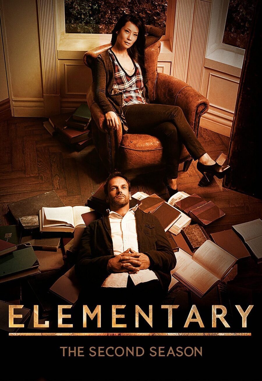 Poster of Elementary - Temporada 2