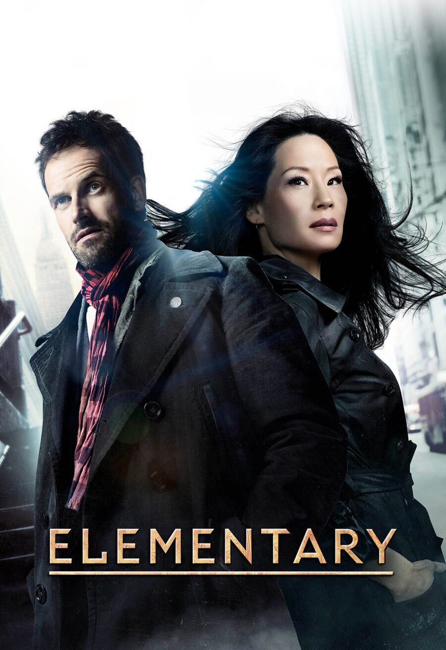 Poster of Elementary - Temporada 5