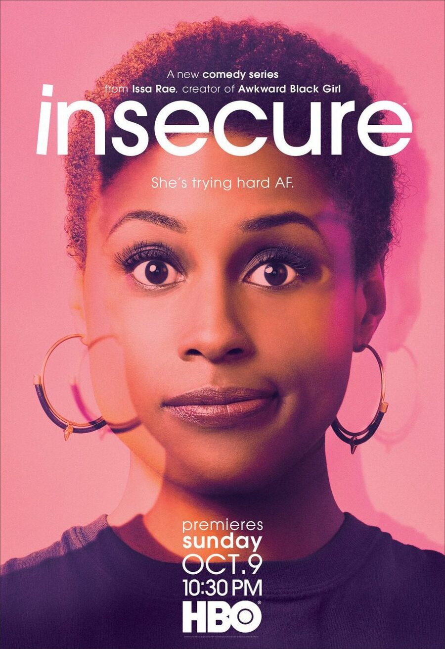 Poster of Insecure - Temporada 1