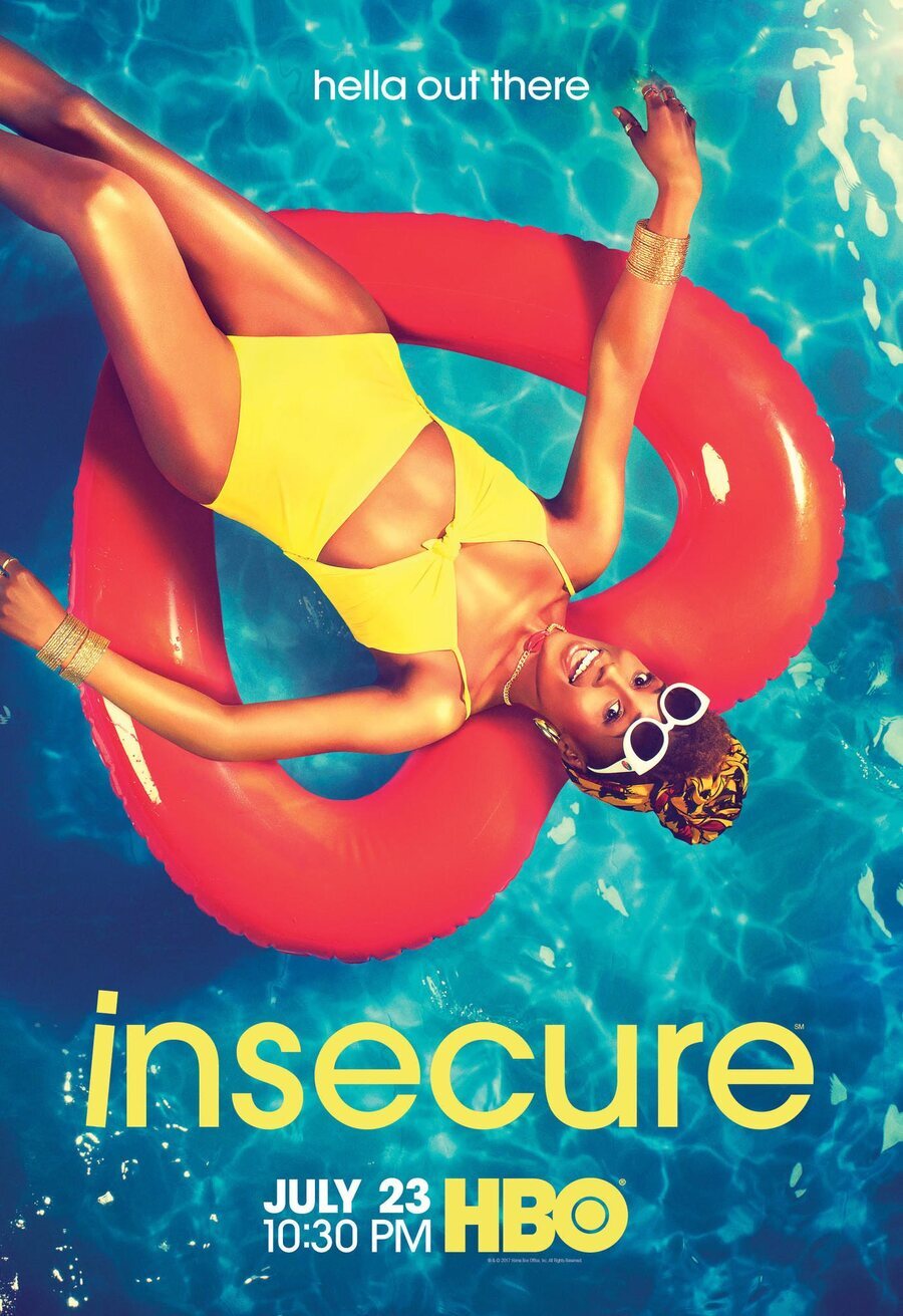 Poster of Insecure - Temporada 2