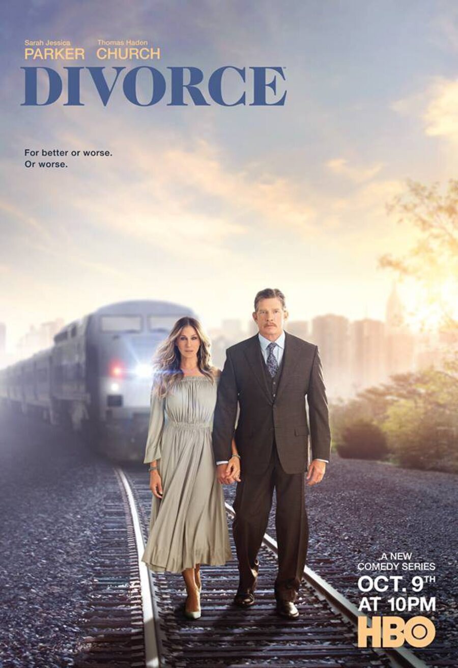 Poster of Divorce - Temporada 1