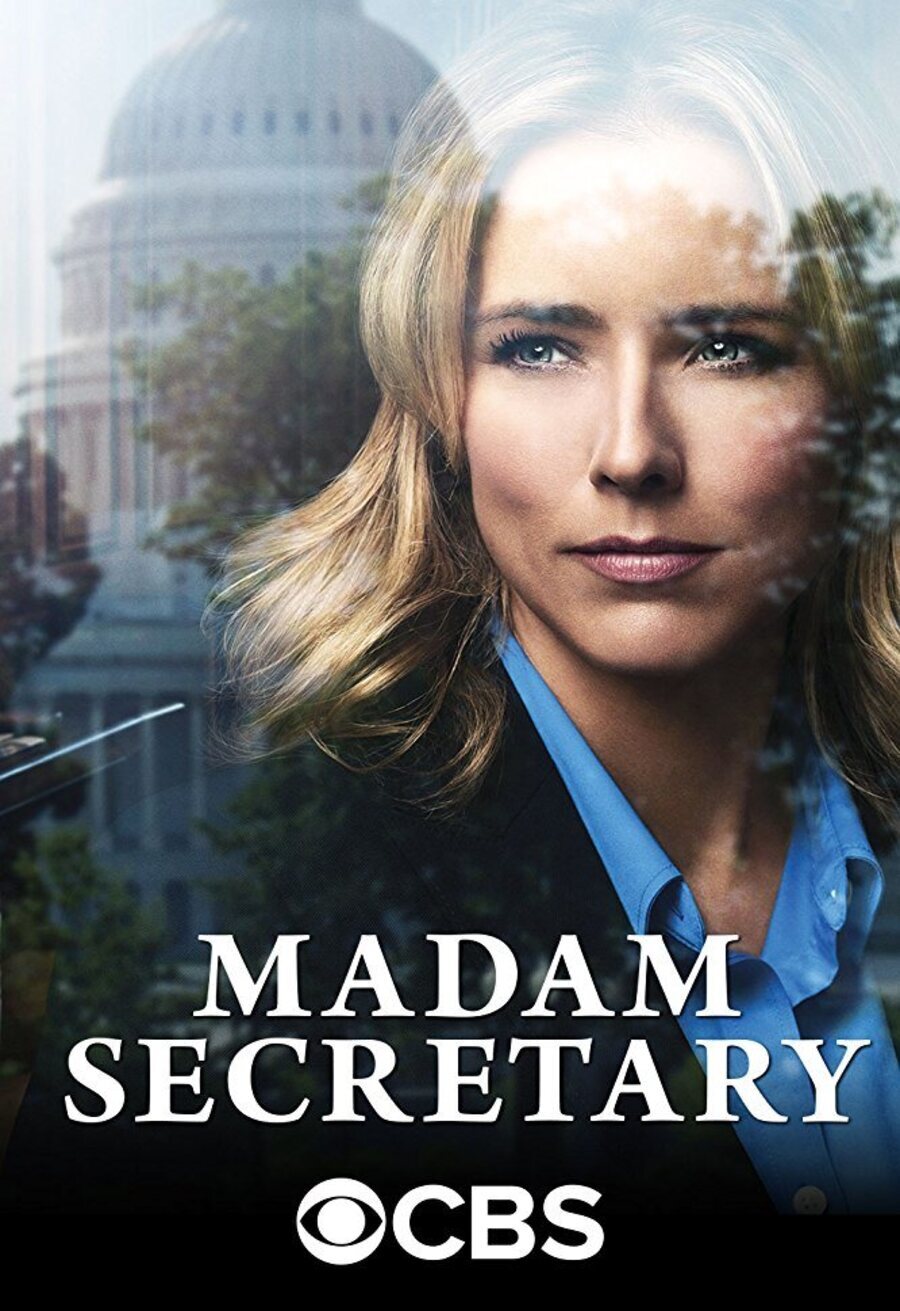 Poster of Madam Secretary - Temporada 4