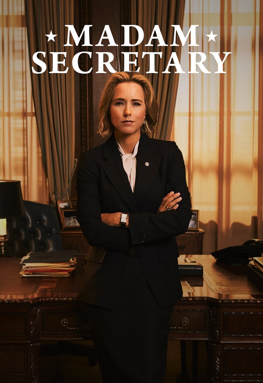 Poster of Madam Secretary - Temporada 6