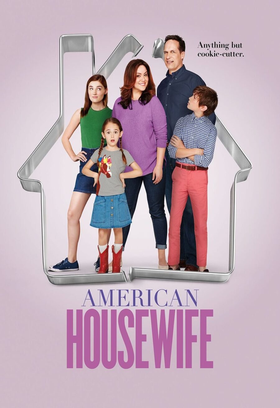 Poster of American Housewife - Temporada 1