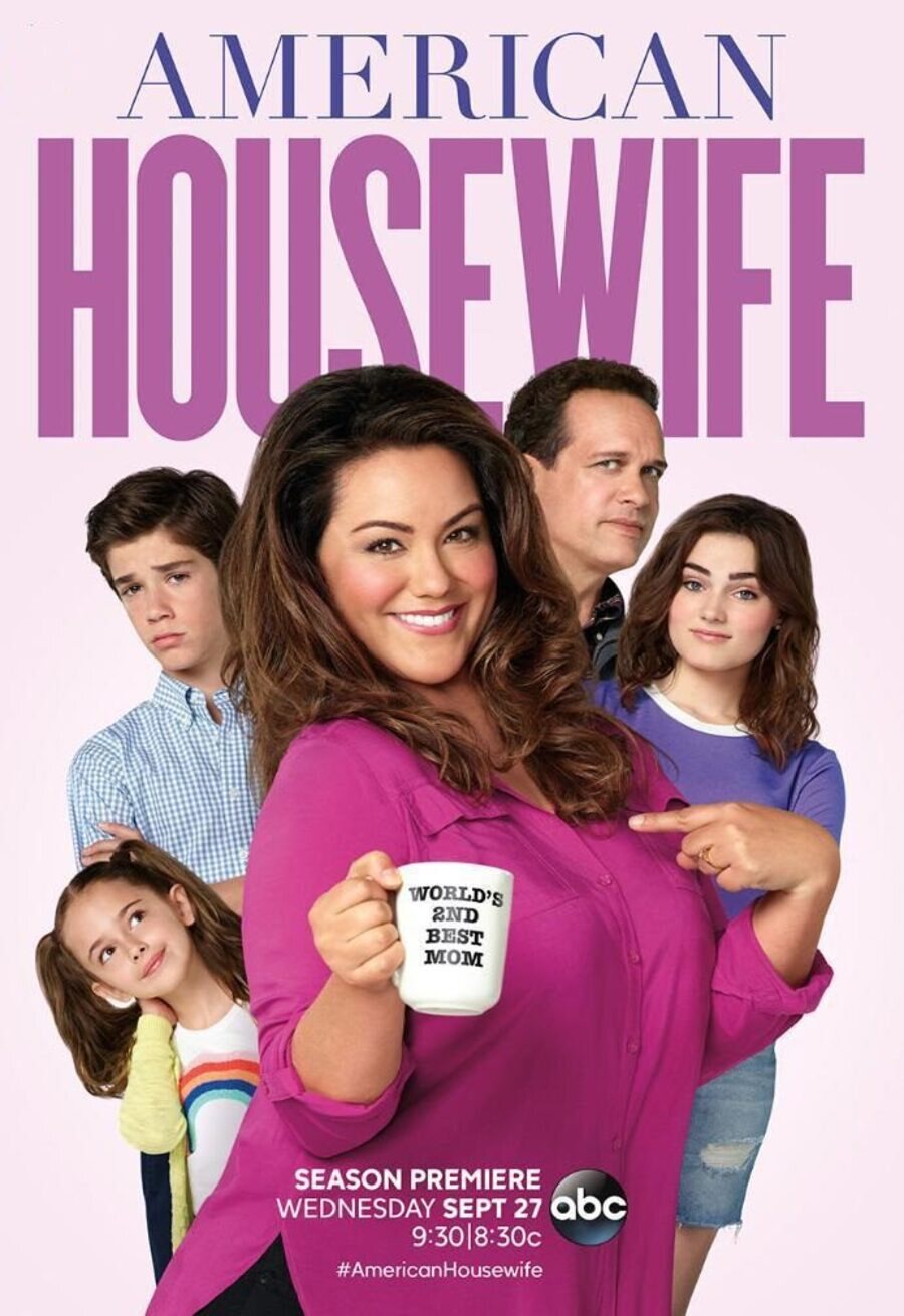 Poster of American Housewife - Temporada 2