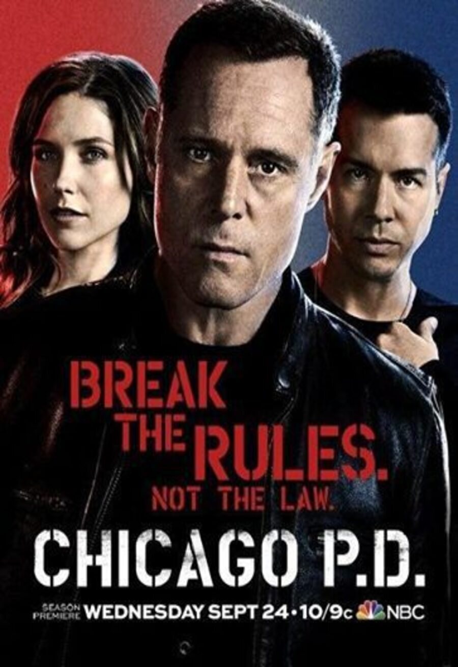 Poster of Chicago P.D. - Temporada 2