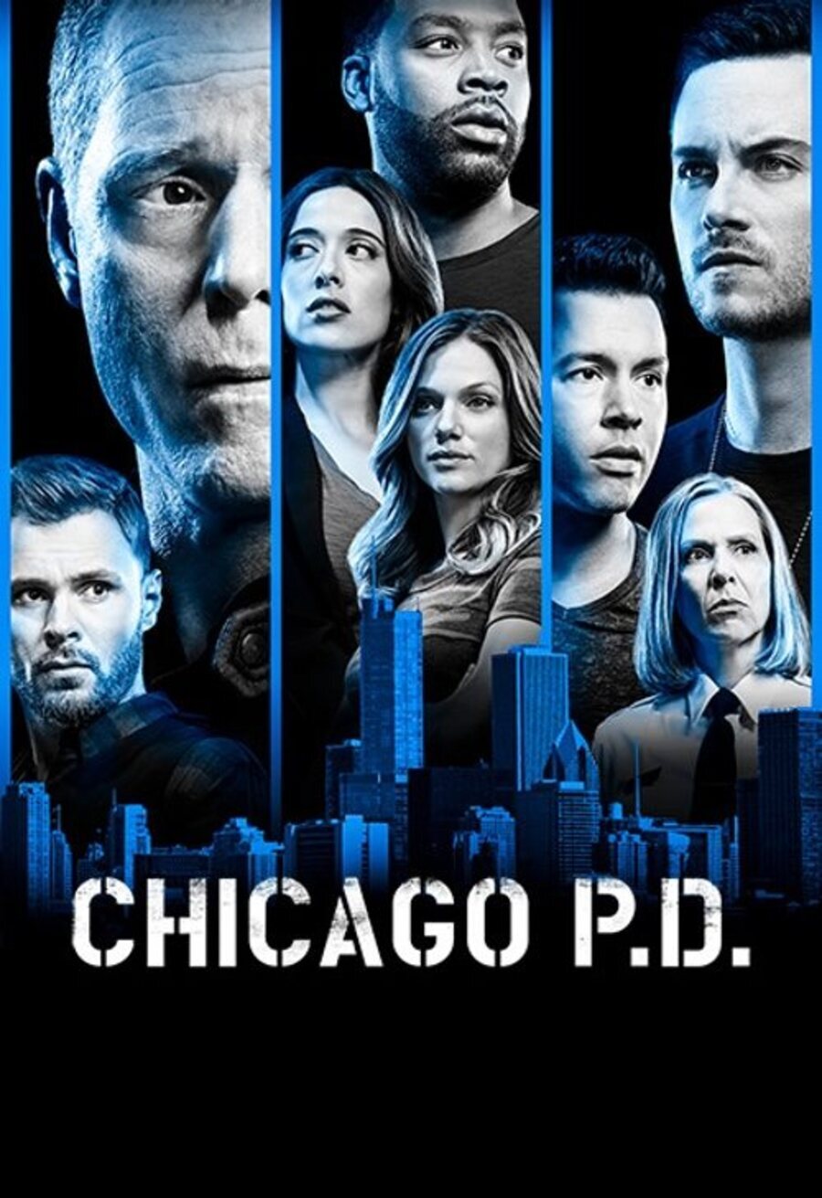 Poster of Chicago P.D. - Temporada 6