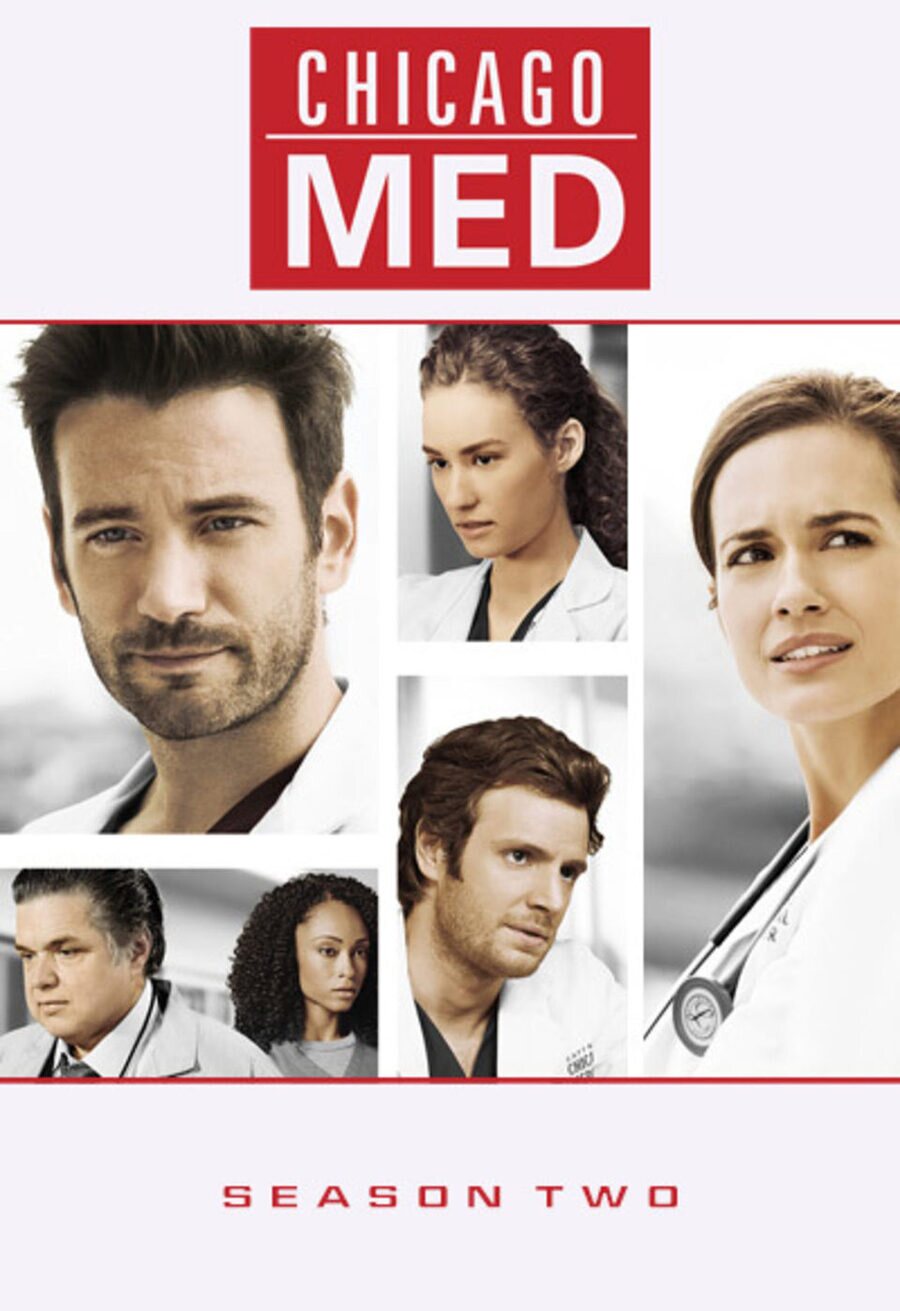 Poster of Chicago Med - Temporada 2