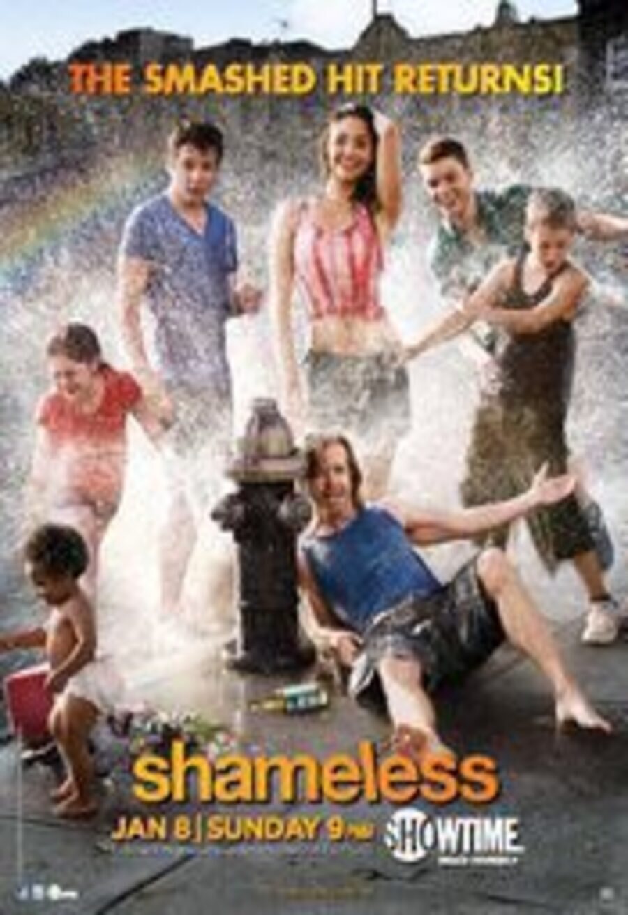 Poster of Shameless (US) - Temporada 2