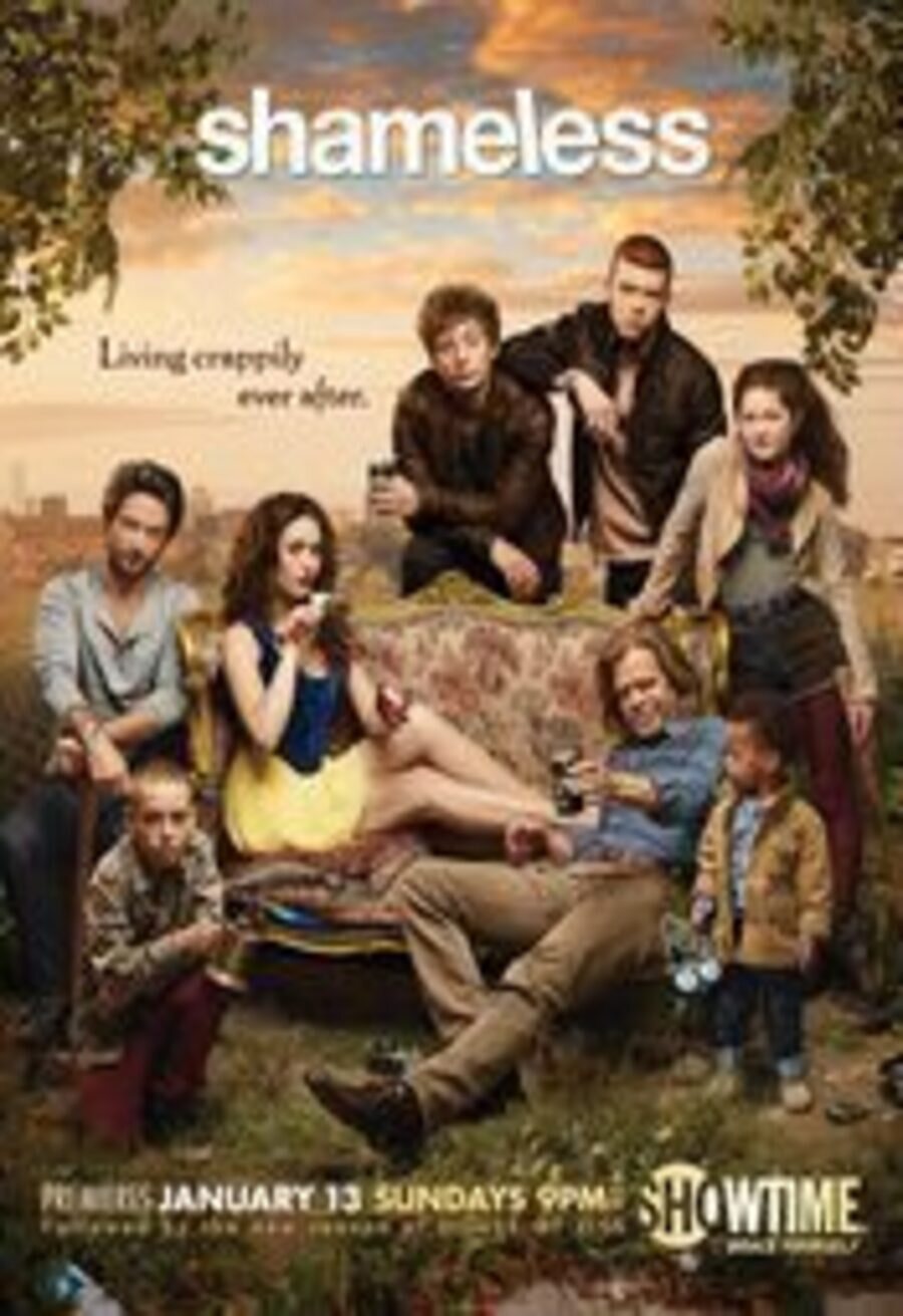 Poster of Shameless (US) - Temporada 3