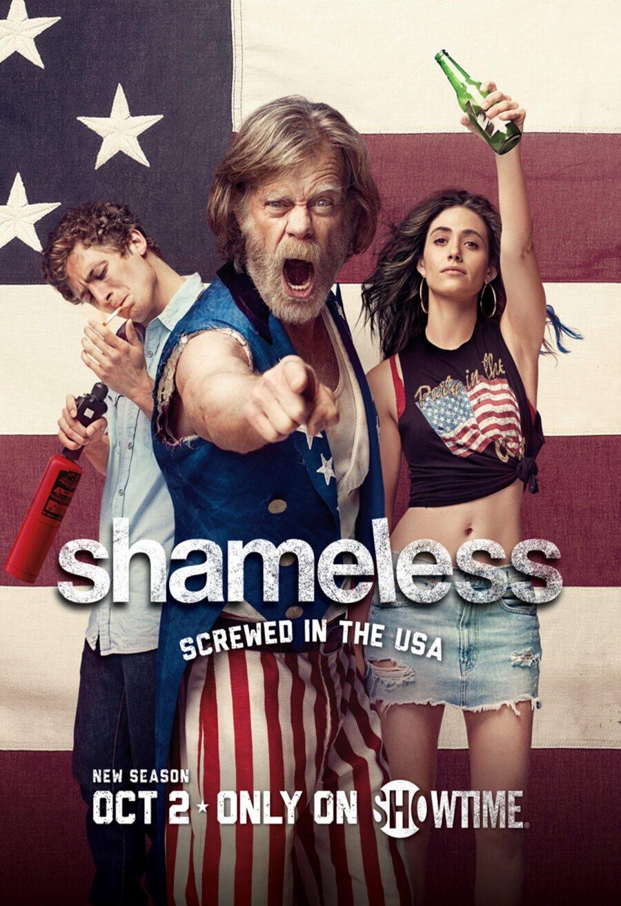 Poster of Shameless (US) - Temporada 7