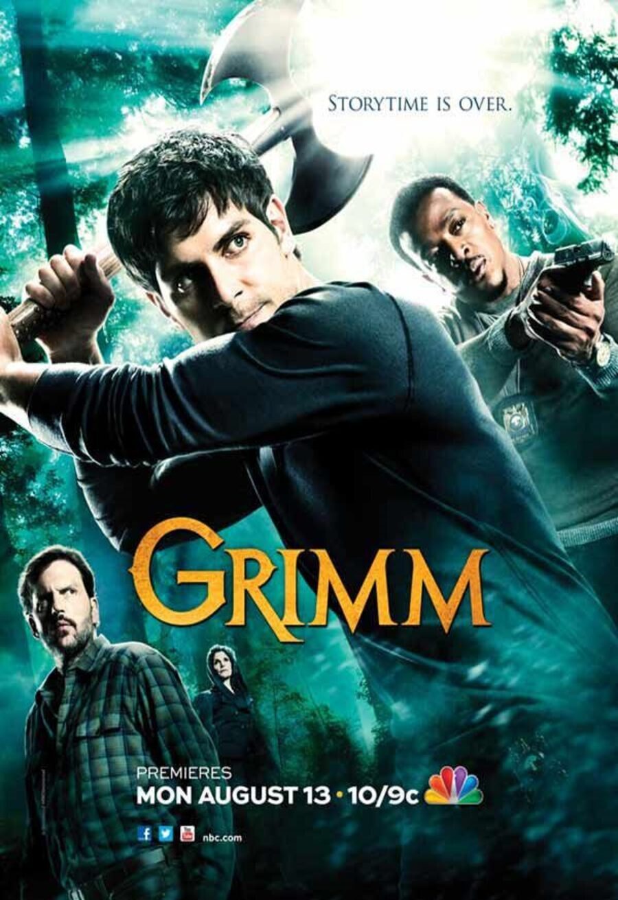 Poster of Grimm - Temporada 2