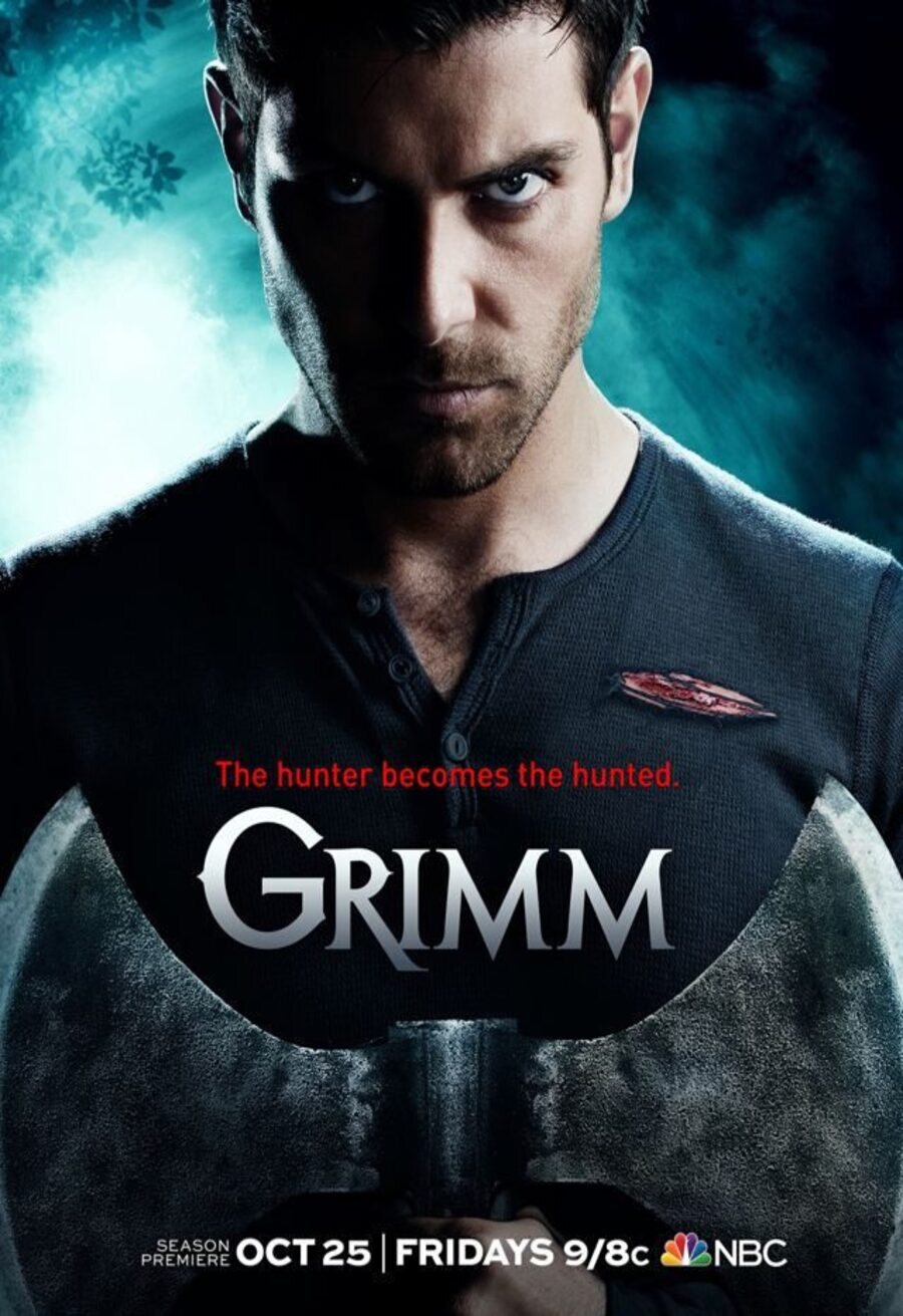 Poster of Grimm - Temporada 3