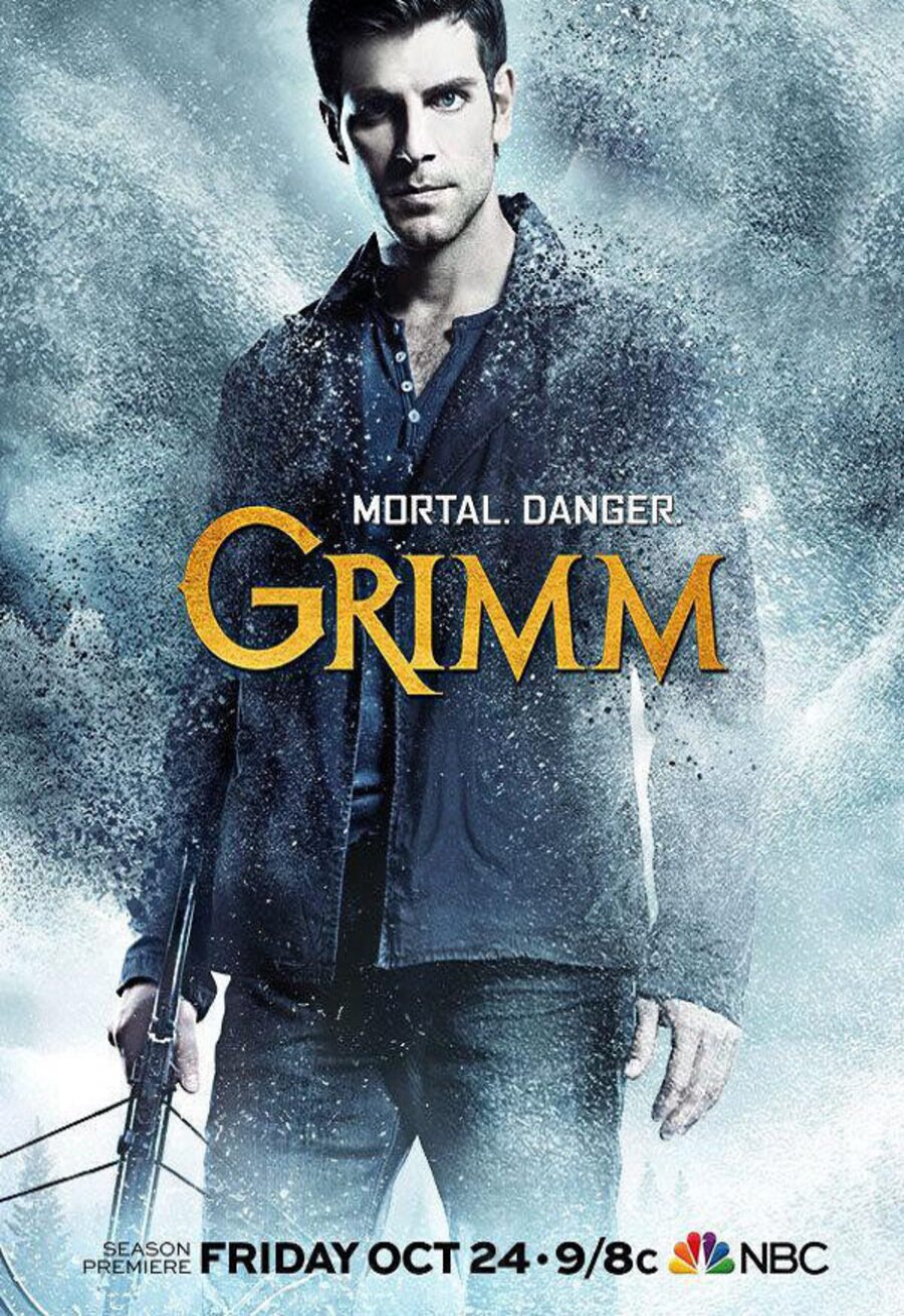 Poster of Grimm - Temporada 4