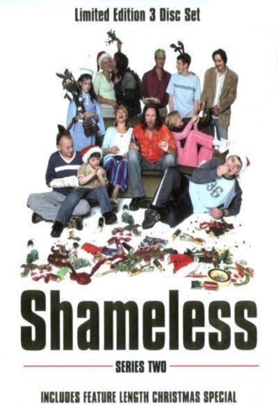 Poster of Shameless - Temporada 2