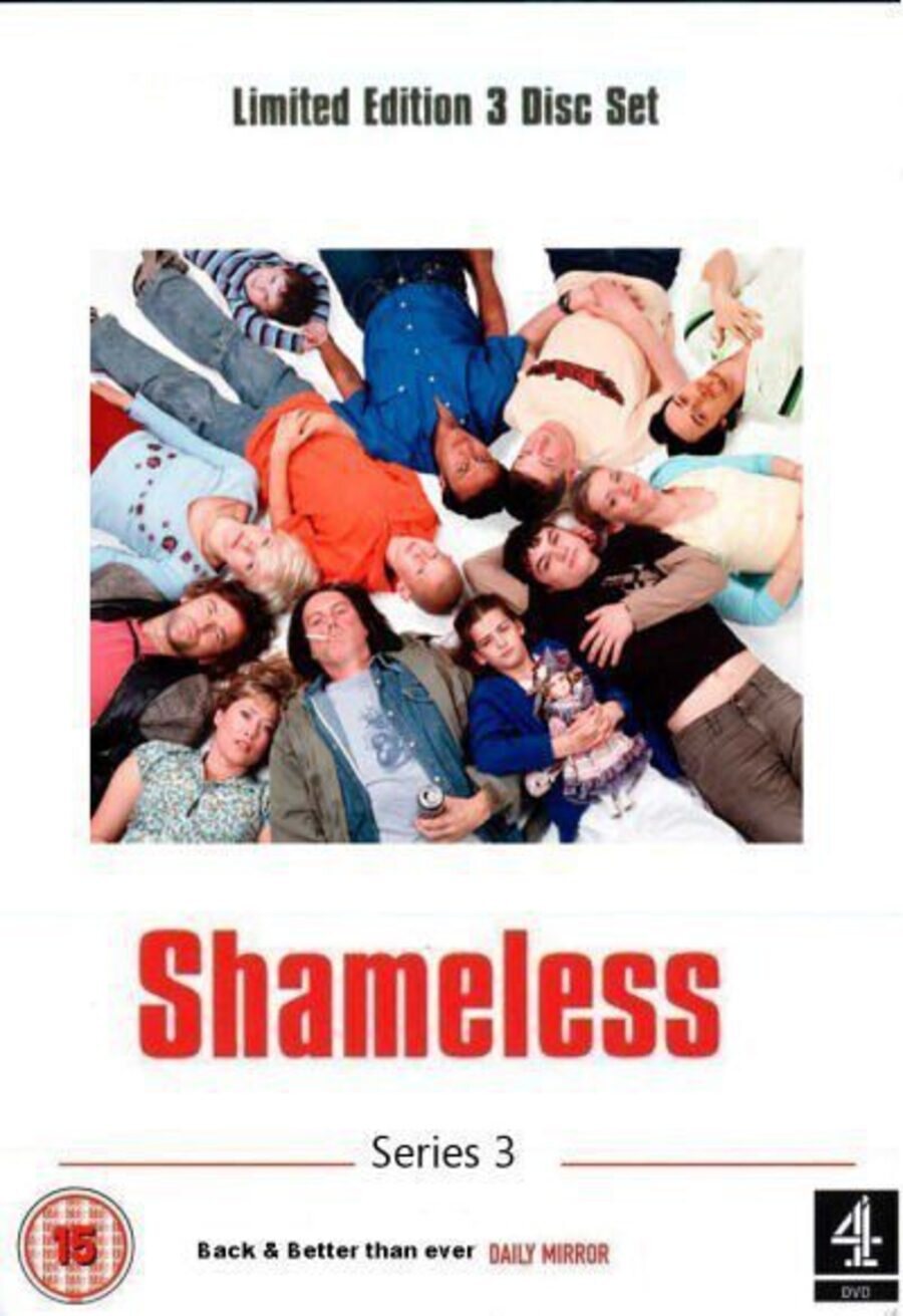 Poster of Shameless - Temporada 3