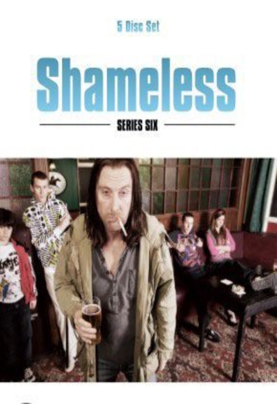 Poster of Shameless - Temporada 6