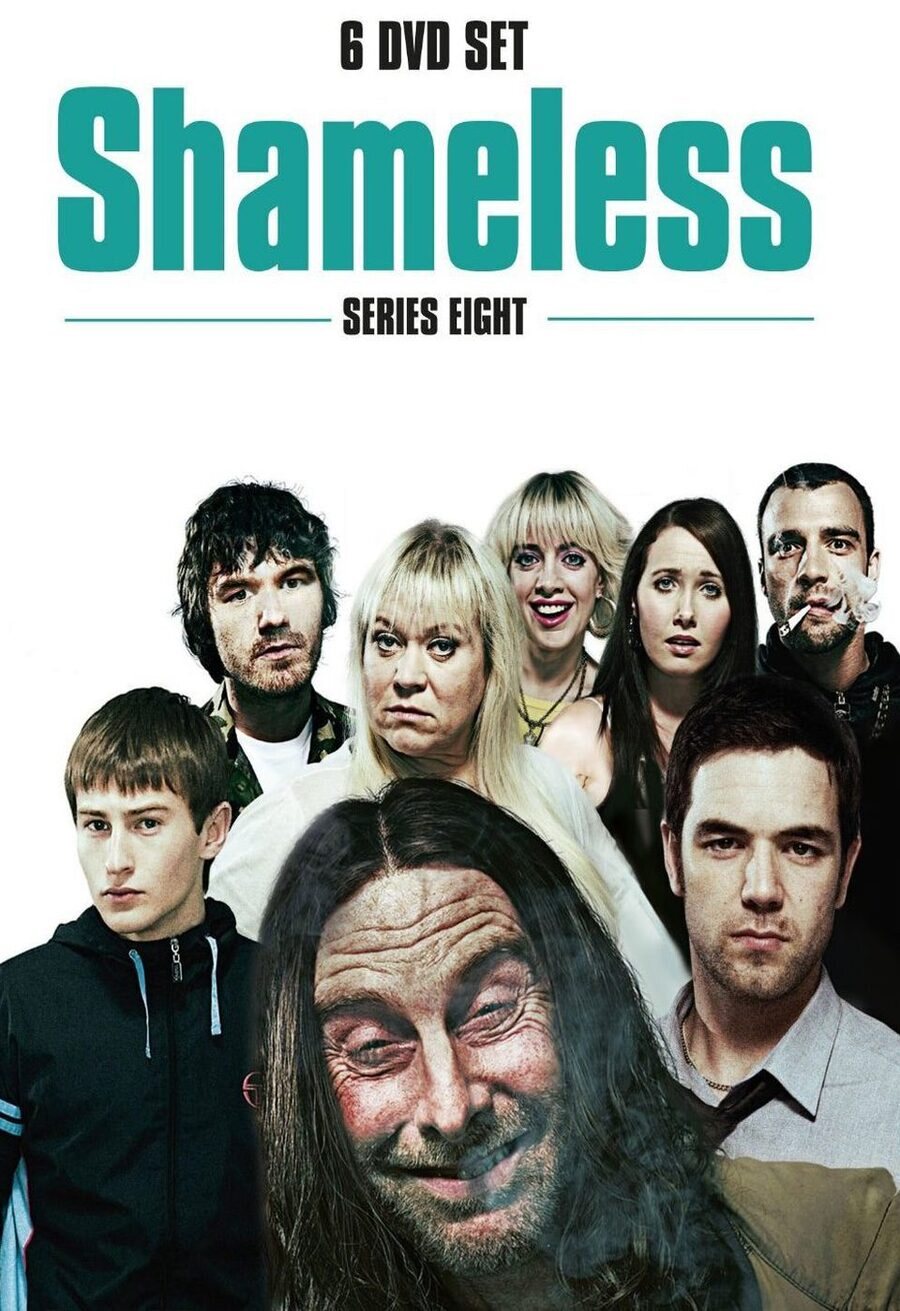 Poster of Shameless - Temporada 8