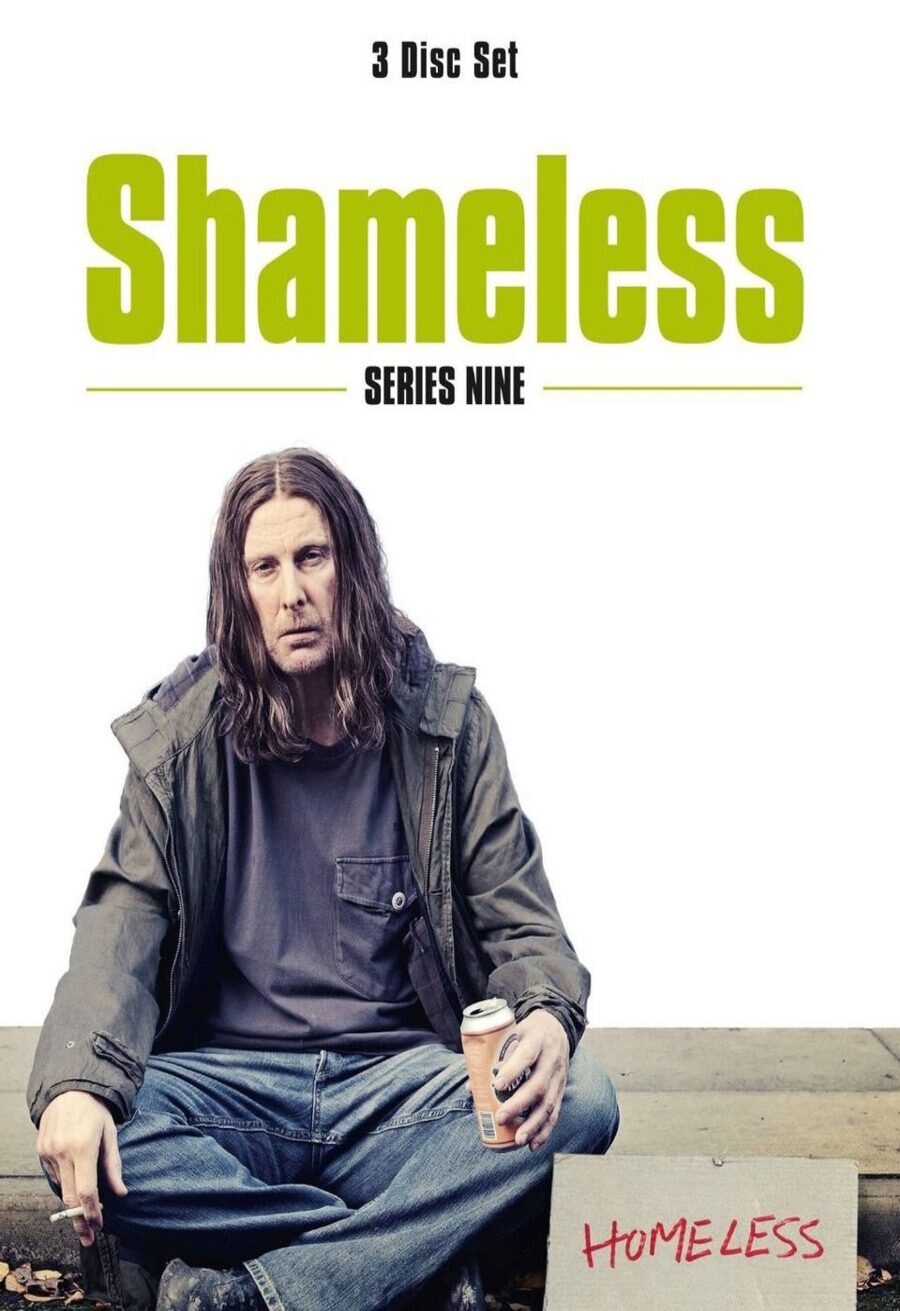 Poster of Shameless - Temporada 9