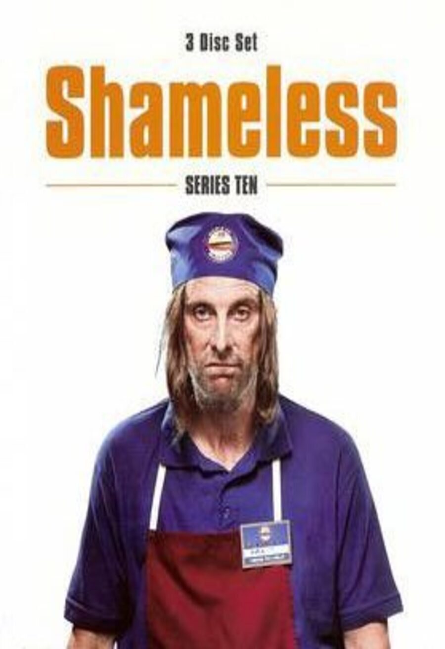 Poster of Shameless - Temporada 10