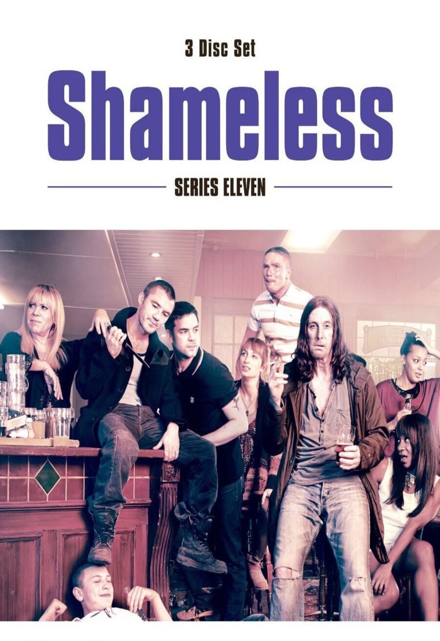 Poster of Shameless - Temporada 11