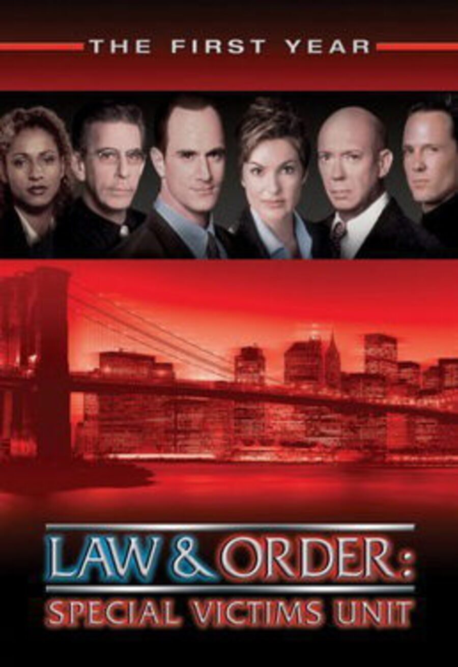 Poster of Law & Order: Special Victims Unit - Temporada 1