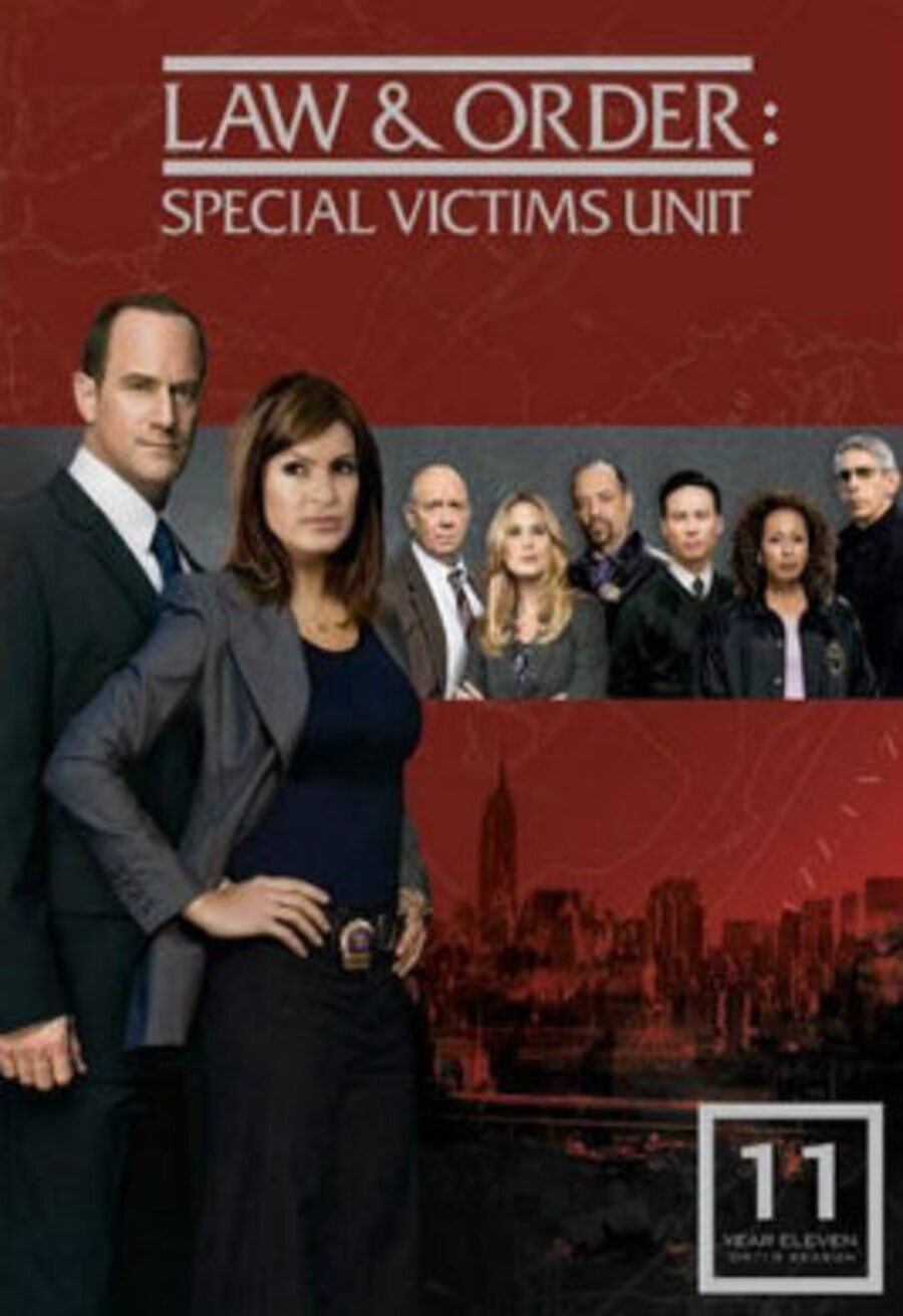 Poster of Law & Order: Special Victims Unit - Temporada 11