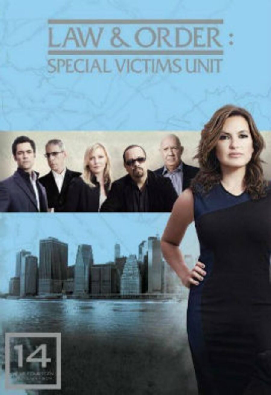 Poster of Law & Order: Special Victims Unit - Temporada 14