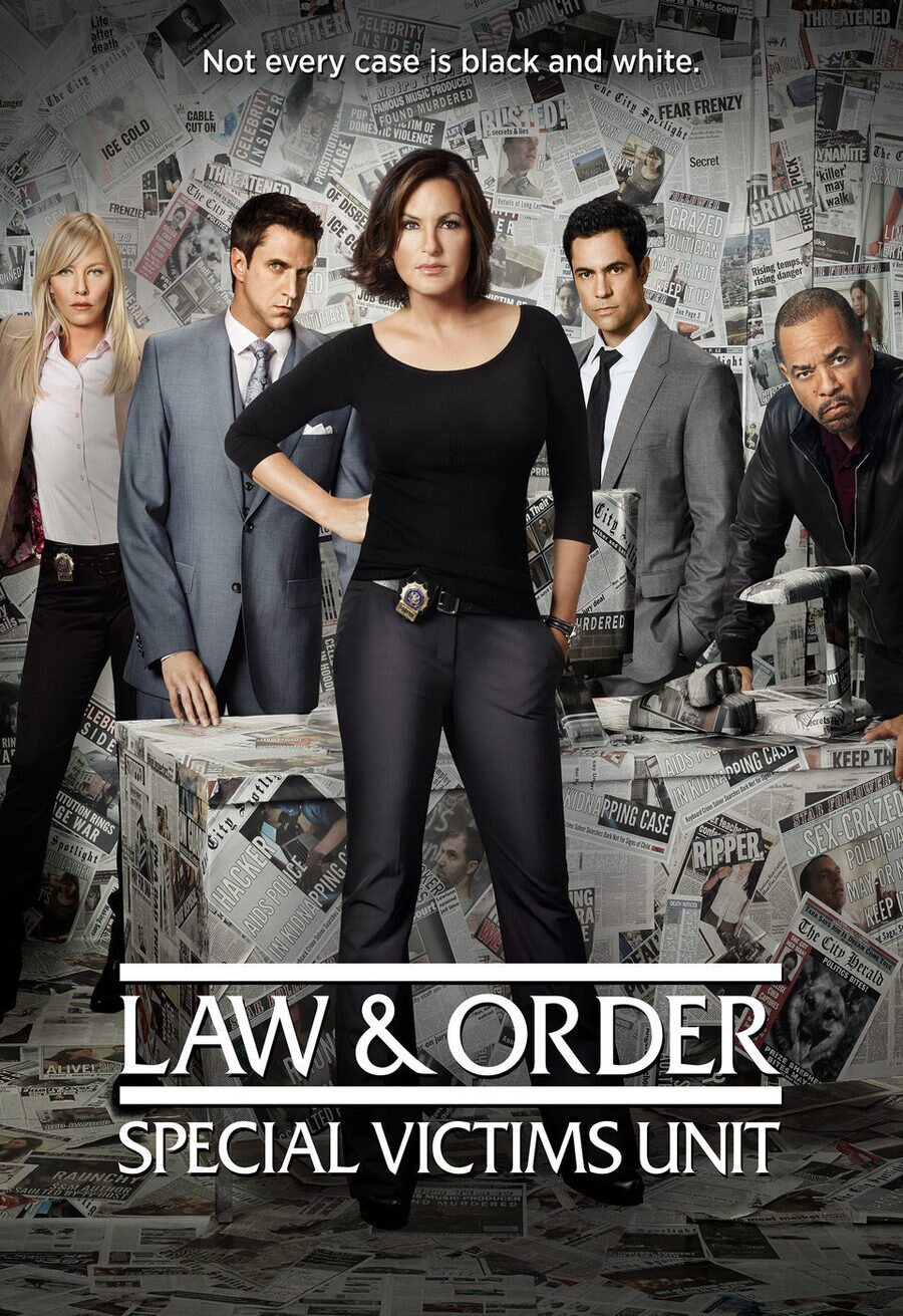 Poster of Law & Order: Special Victims Unit - Temporada 15