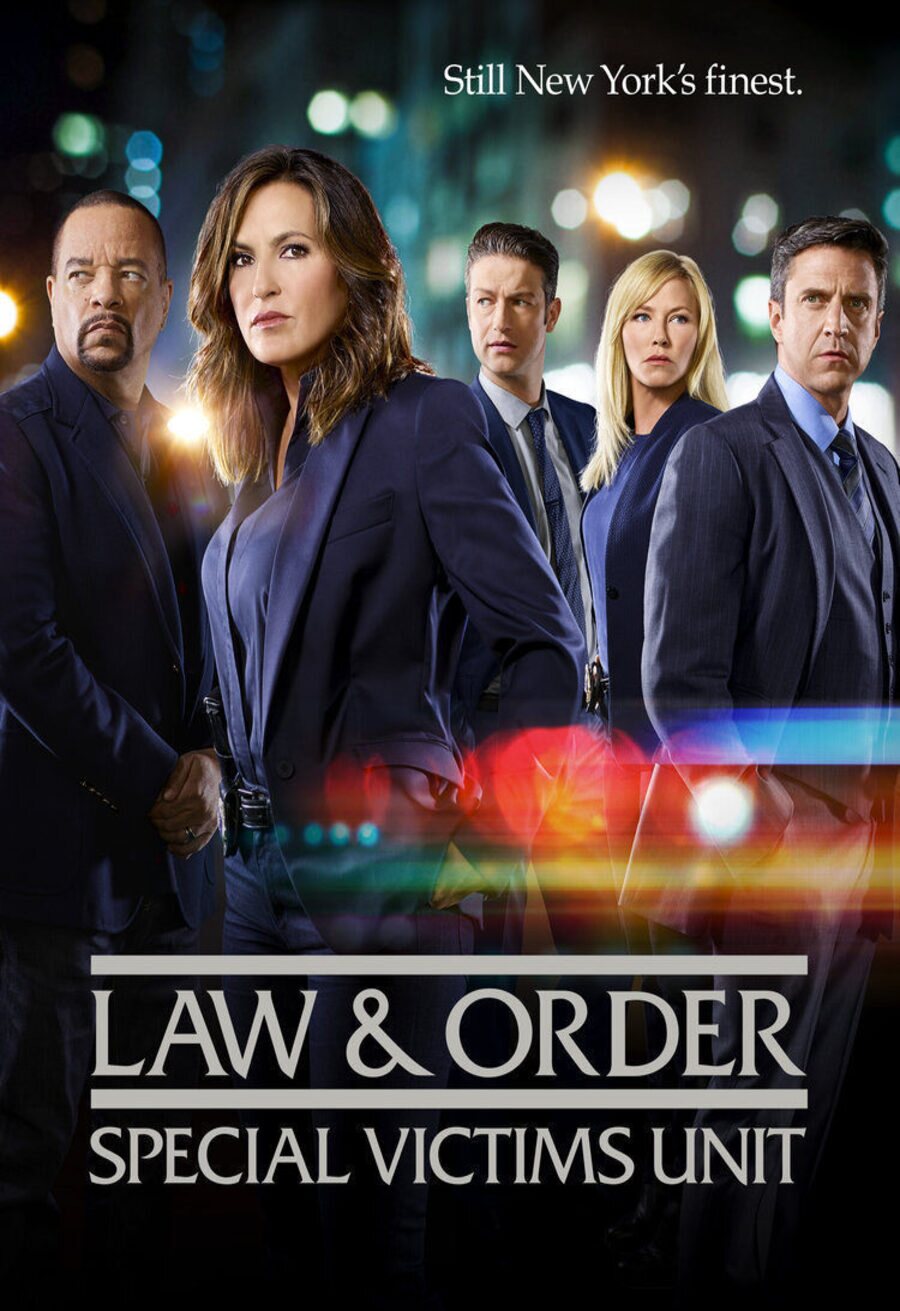 Poster of Law & Order: Special Victims Unit - Temporada 19